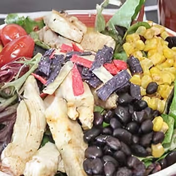Southwest Salad.