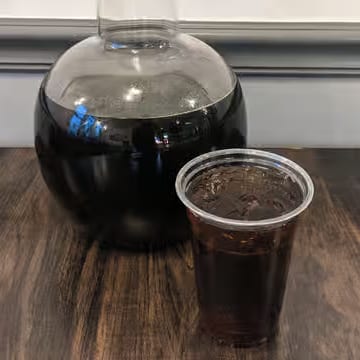 Cold Brew.