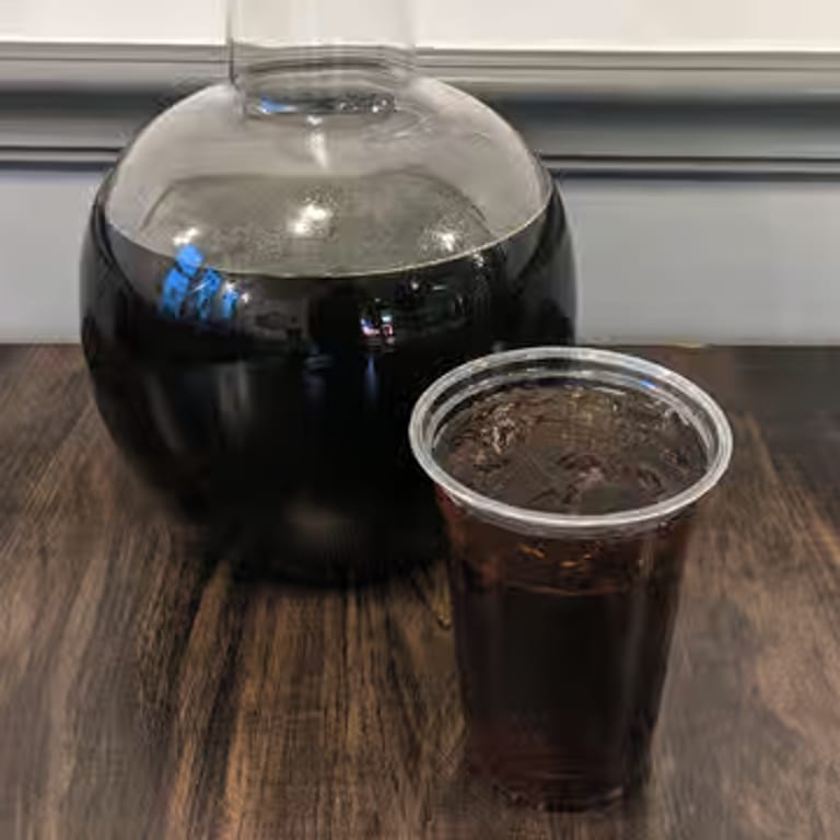 Discover Our Cold Brew