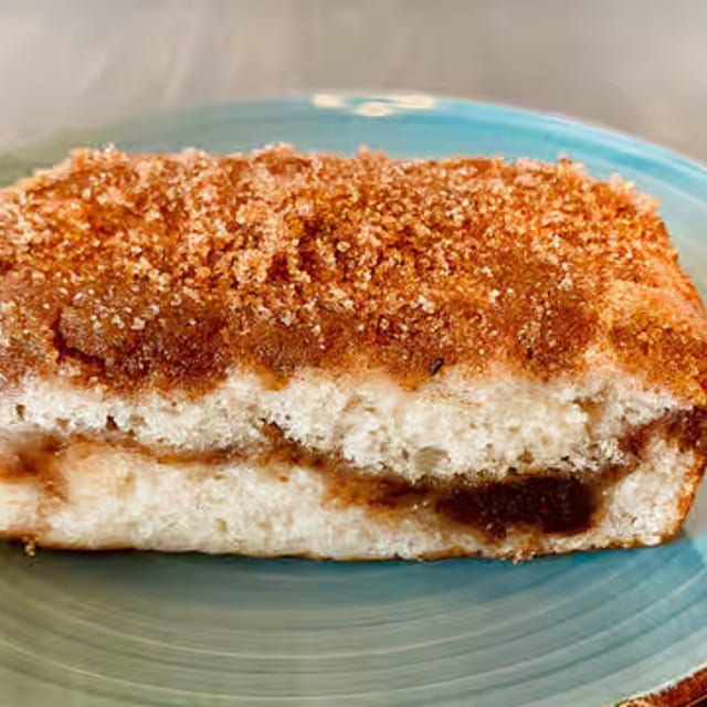 Coffee Cake.