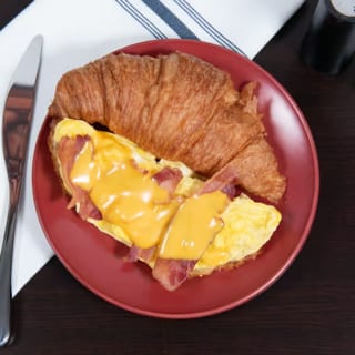 Breakfast Croissants (minimum Order 5)