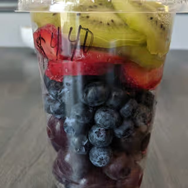 Fruit Cup.