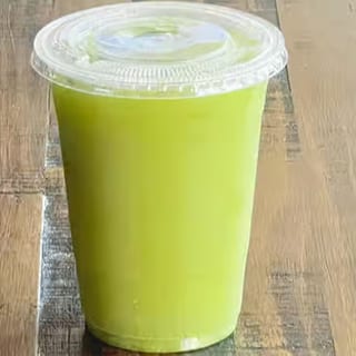 Incredible Hulk Smoothie
