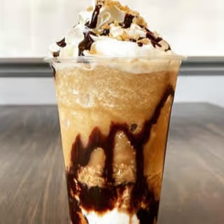 S'mores Frappe