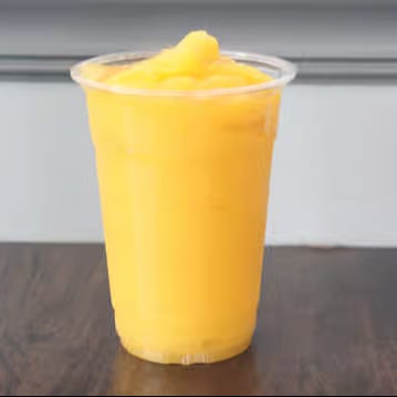 Mango Tropics Smoothie.
