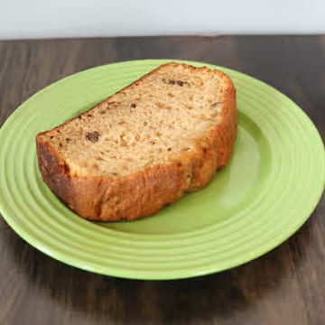 Banana Nut Bread.