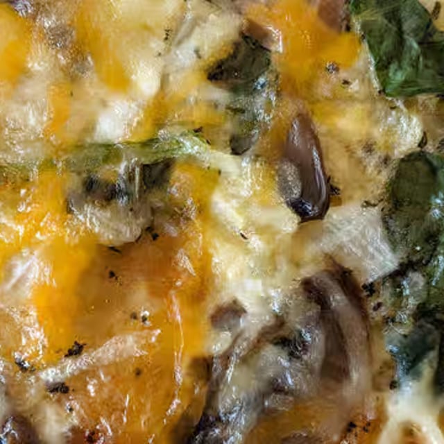 Egg Casserole.