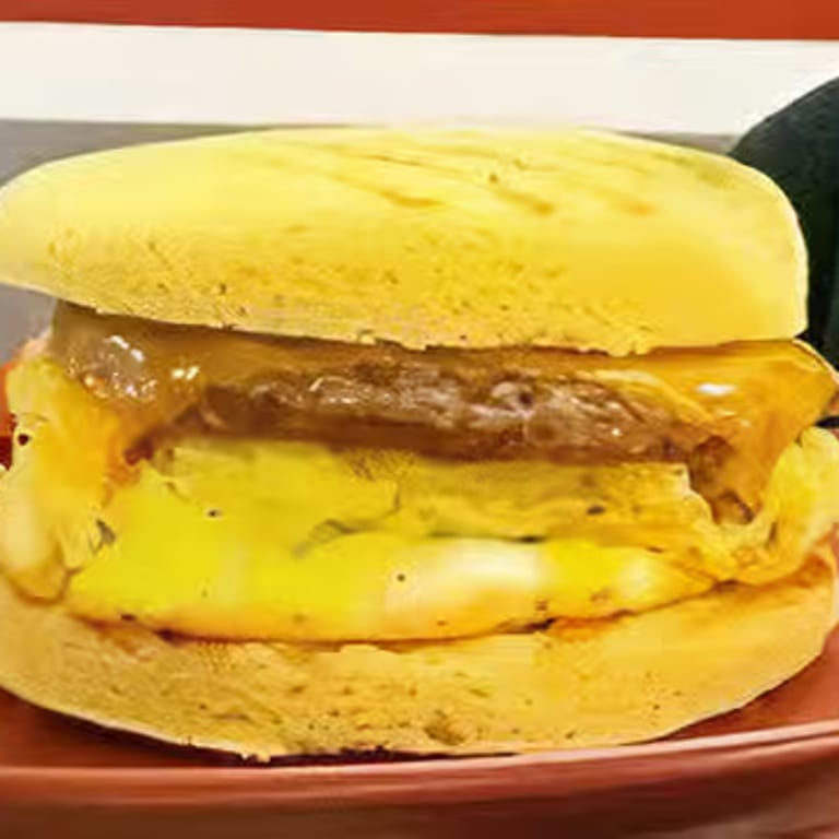 Savor Our Breakfast Delights